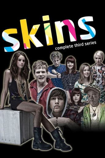 Skins Season 3 poster