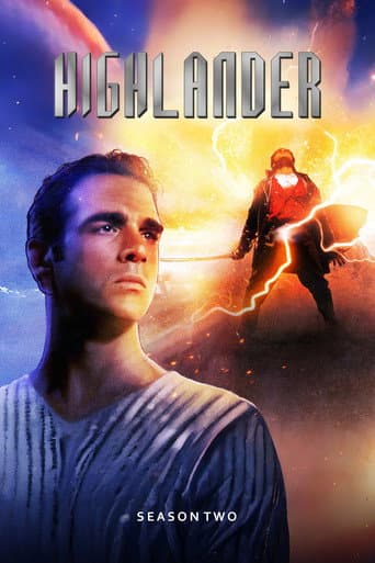 Highlander: The Series Season 2 poster