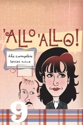 'Allo 'Allo! Season 9 poster