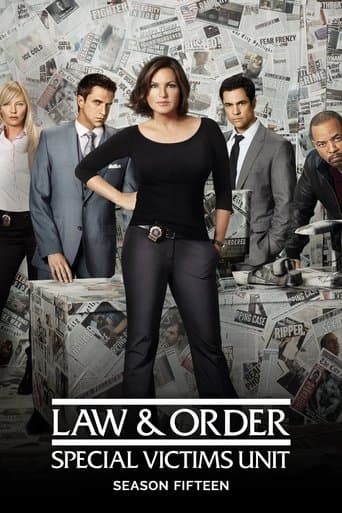 Law & Order: Special Victims Unit Season 15 poster