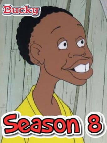 Fat Albert and the Cosby Kids Season 8 poster