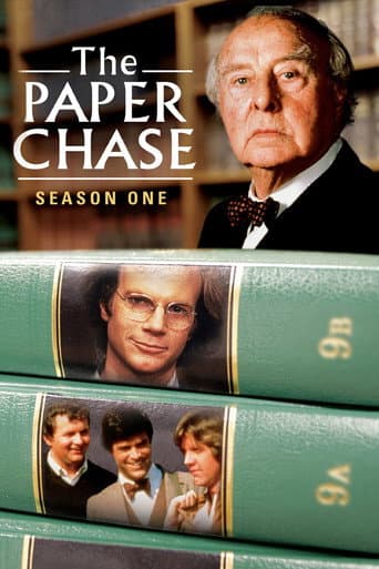 The Paper Chase Season 1 poster