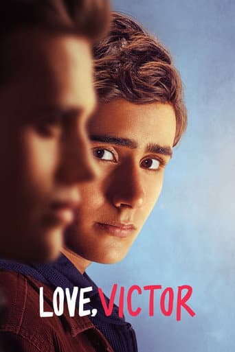 Love, Victor Season 2 poster
