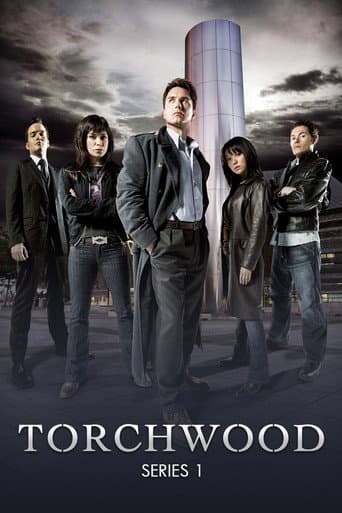 Torchwood Season 1 poster