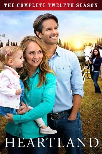 Heartland Season 12 poster
