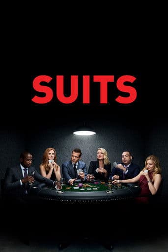 Suits Season 8 poster