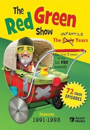The Red Green Show Season 1 poster