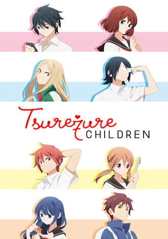 Tsuredure Children Season 1 poster