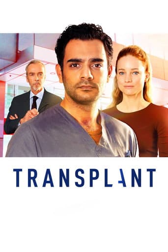 Transplant Season 2 poster