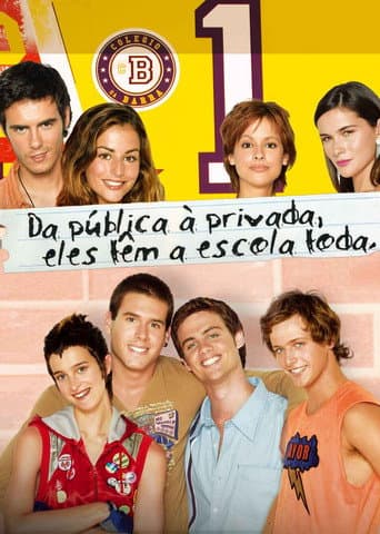 Strawberries with Sugar Season 3 poster
