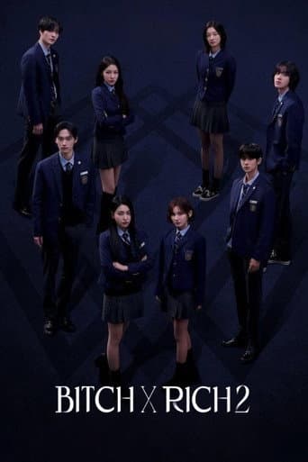Bitch X Rich Season 2 poster