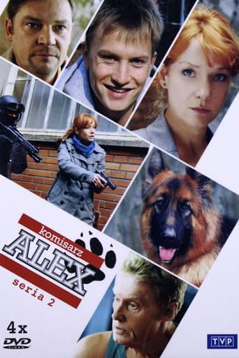 Komisarz Alex Season 2 poster