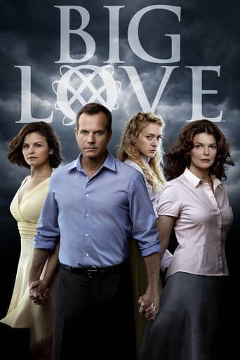 Big Love Season 4 poster