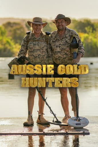 Aussie Gold Hunters Season 5 poster