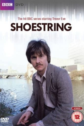 Shoestring Season 1 poster