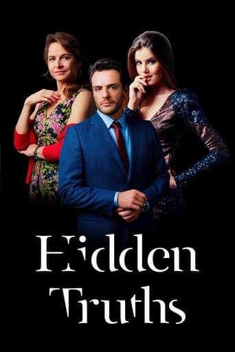 Hidden Truths Season 1 poster