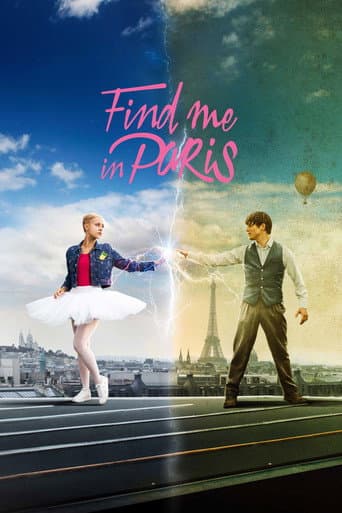 Find Me in Paris Season 2 poster