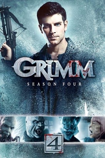 Grimm Season 4 poster
