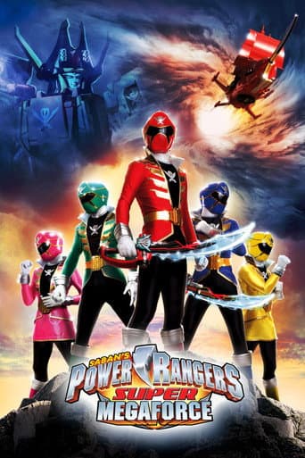 Power Rangers Season 21 poster