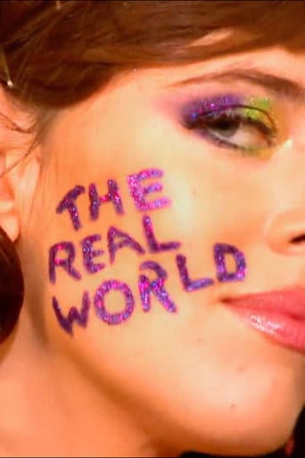 The Real World Season 24 poster