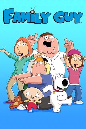 Family Guy Season 19 poster