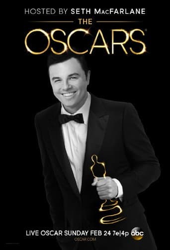 The Oscars Season 61 poster