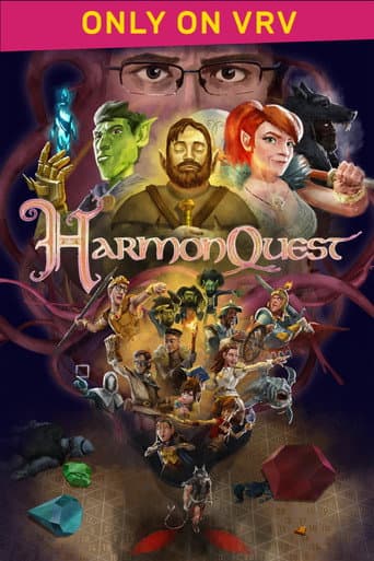 HarmonQuest Season 3 poster