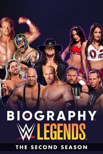 Biography: WWE Legends Season 2 poster