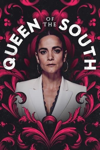 Queen of the South Season 5 poster