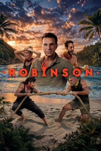 Robinson Season 29 poster