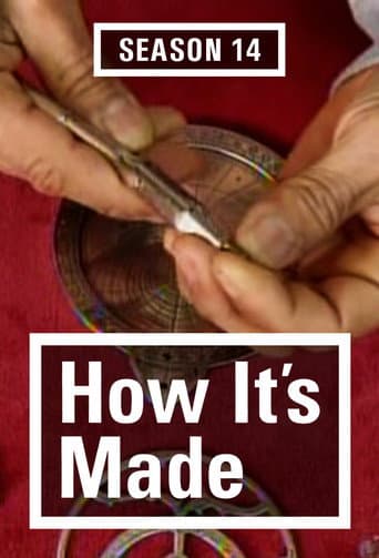 How It's Made Season 14 poster