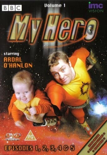 My Hero Season 1 poster