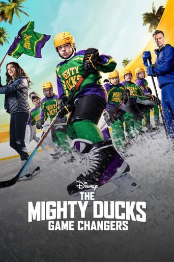 The Mighty Ducks: Game Changers Season 2 poster
