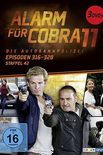 Alarm for Cobra 11: The Motorway Police Season 42 poster