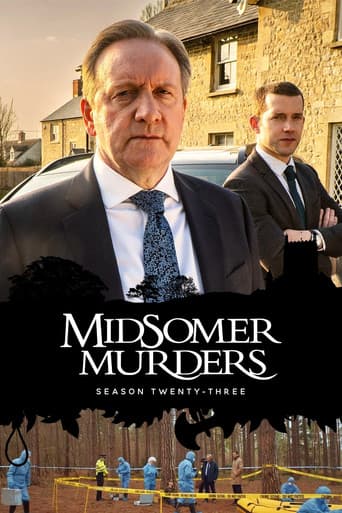 Midsomer Murders Season 23 poster