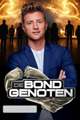 The Alliance Season 4 poster