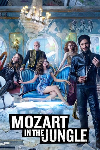 Mozart in the Jungle Season 1 poster