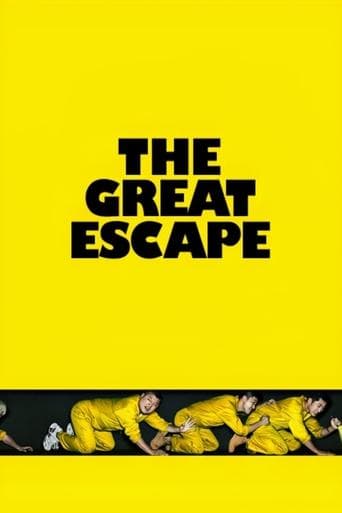 The Great Escape Season 1 poster