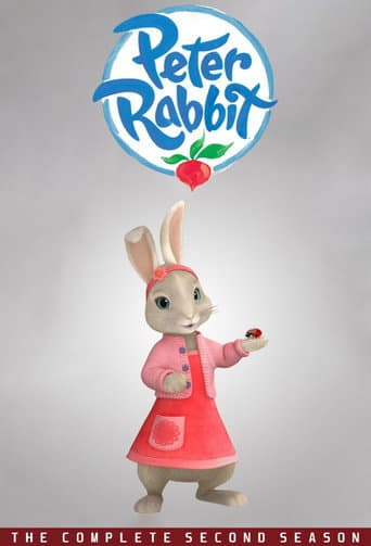 Peter Rabbit Season 2 poster