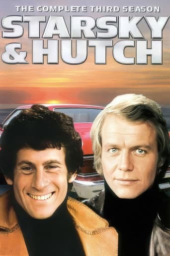 Starsky & Hutch Season 3 poster