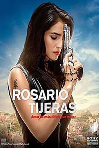 Rosario Tijeras (Mexico) Season 1 poster