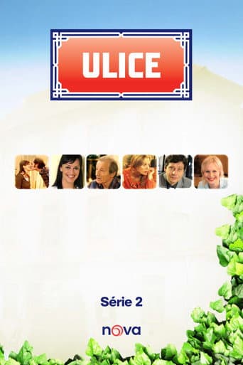 Ulice Season 2 poster