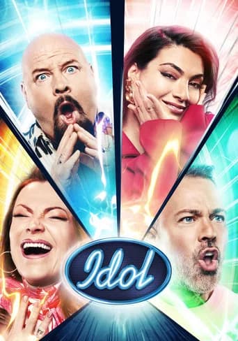 Idol Season 18 poster