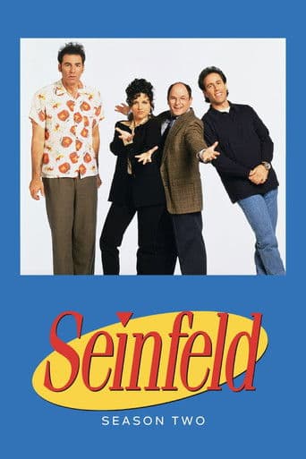 Seinfeld Season 2 poster
