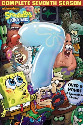 SpongeBob SquarePants Season 7 poster