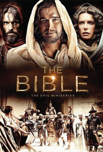 The Bible Season 1 poster