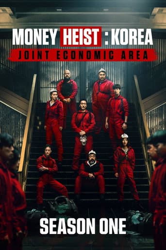 Money Heist: Korea - Joint Economic Area Season 1 poster