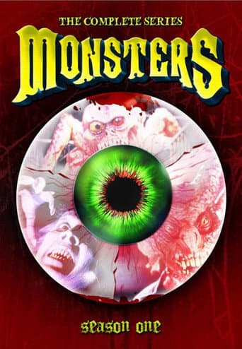 Monsters Season 1 poster