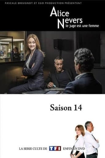 Alice Nevers, le juge est une femme Season 14 poster