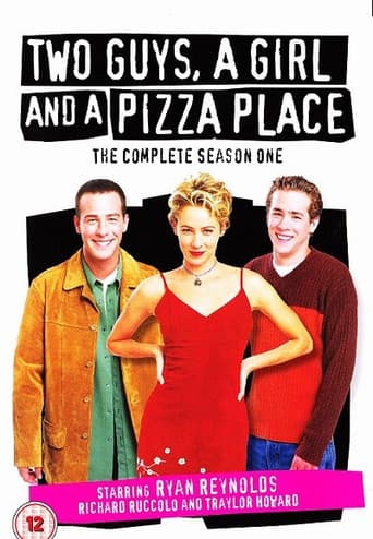 Two Guys and a Girl Season 1 poster